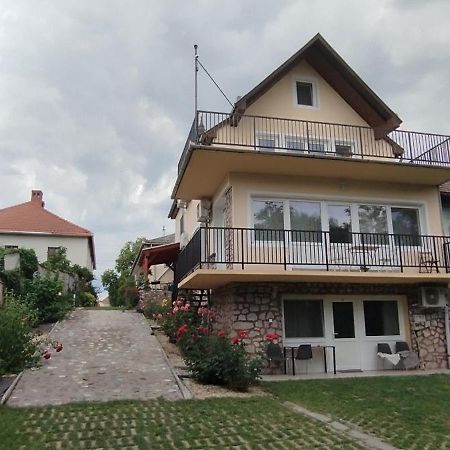 Gecse-Villa Sárospatak Buitenkant foto
