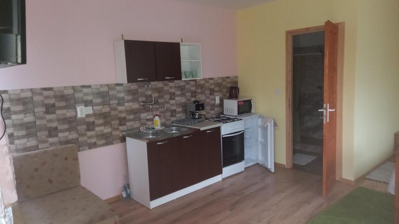 Gecse-Villa Sárospatak Buitenkant foto