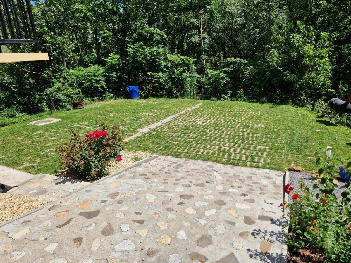 Gecse-Villa Sárospatak Buitenkant foto