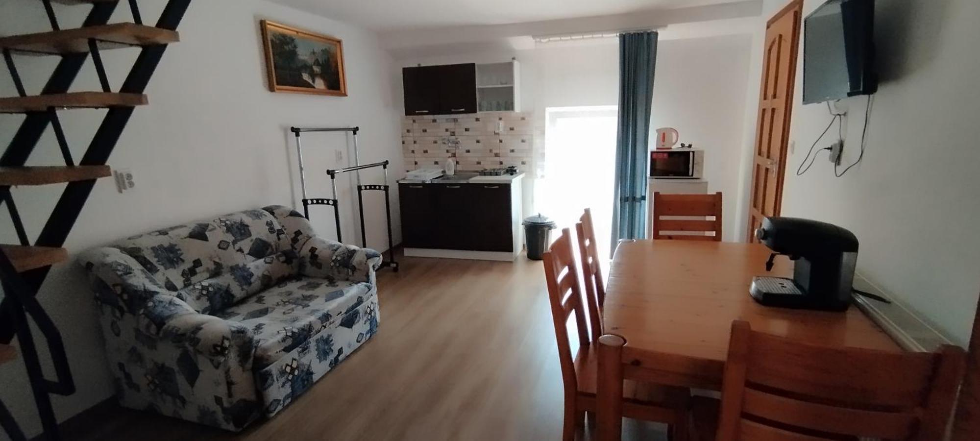 Gecse-Villa Sárospatak Buitenkant foto